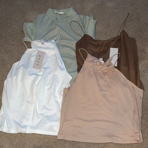 Bundle of shirts brand new